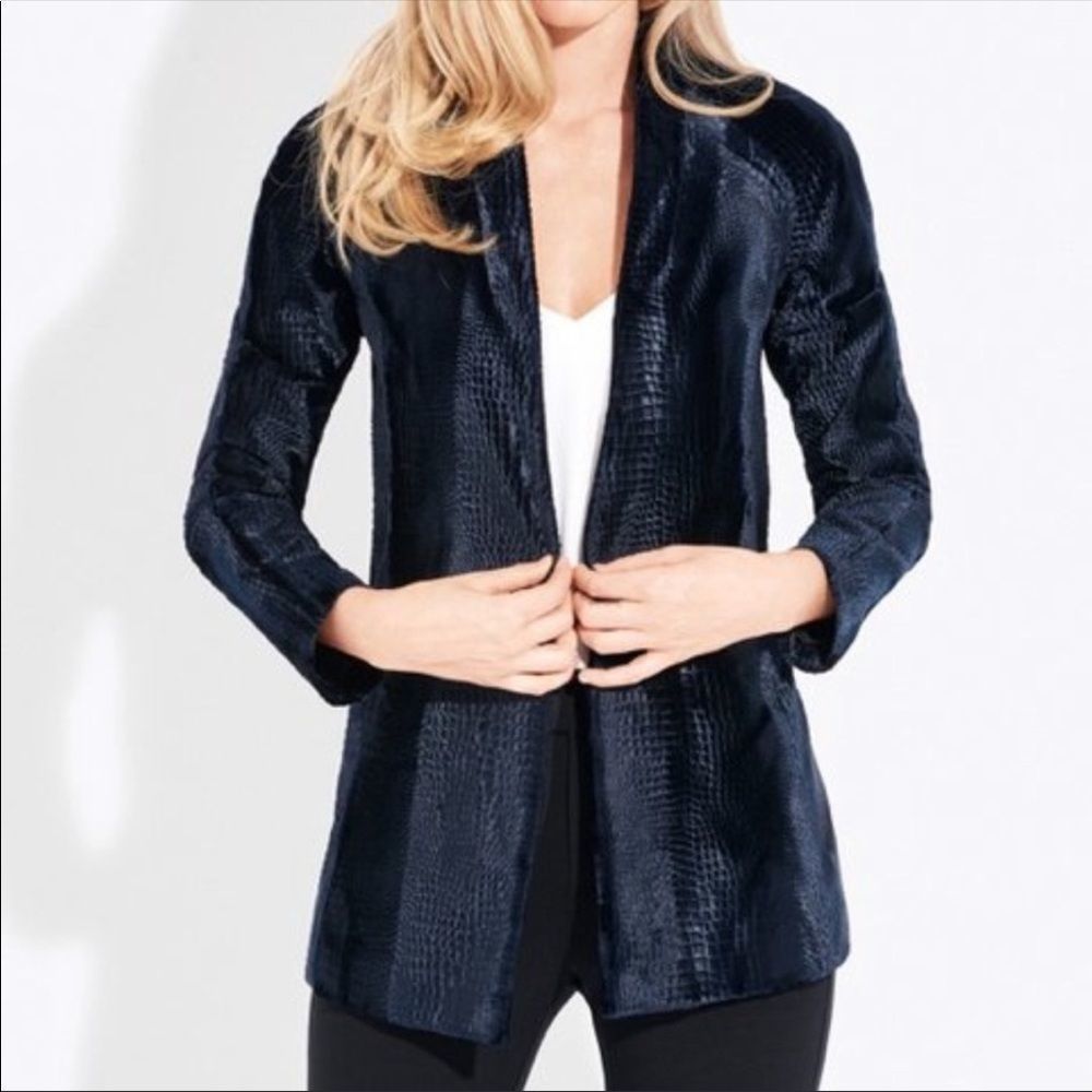 Ayr Starry Night blazer size 6